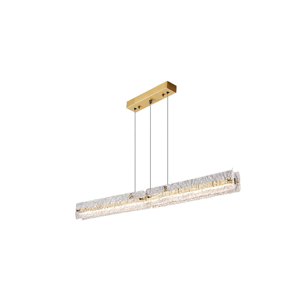 Welsey Linear Modern Pendant Light