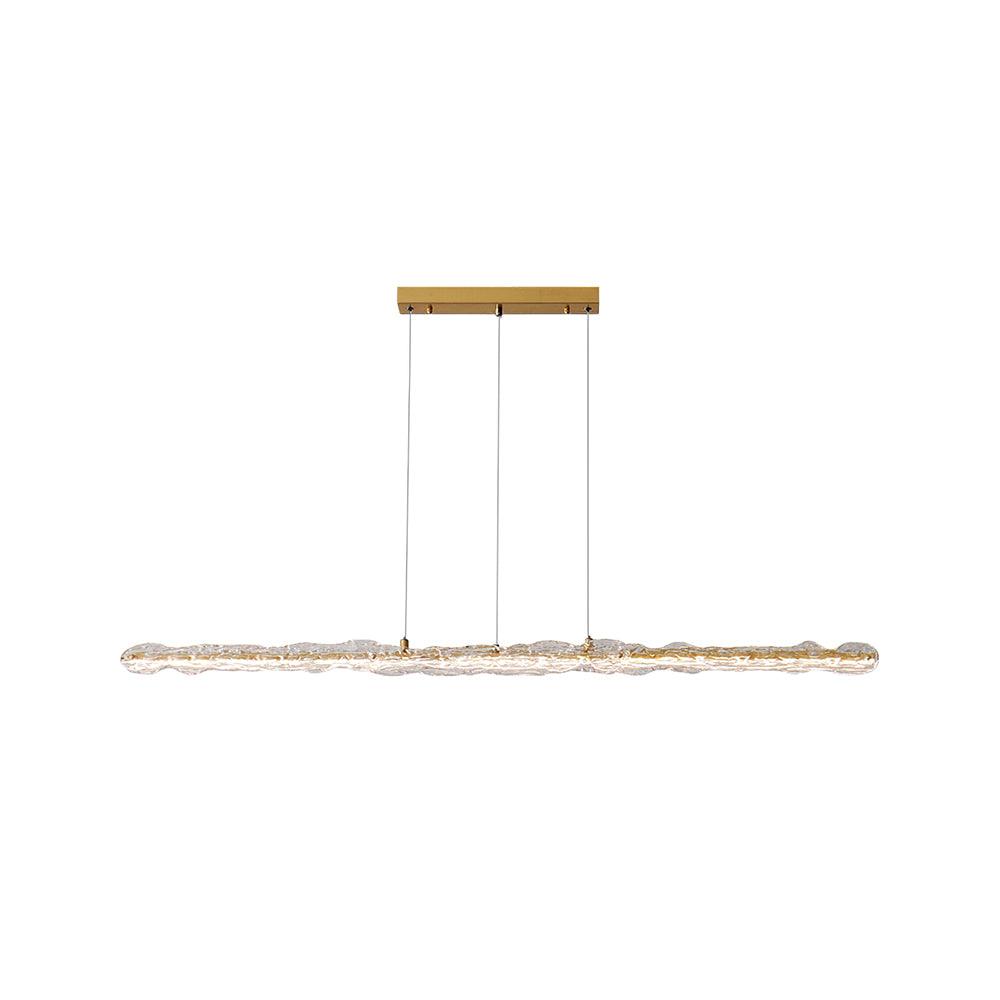 Welsey Linear Modern Pendant Light