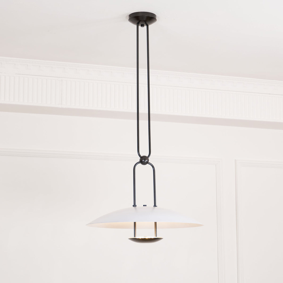 Orialette Brass Pendant Lamp
