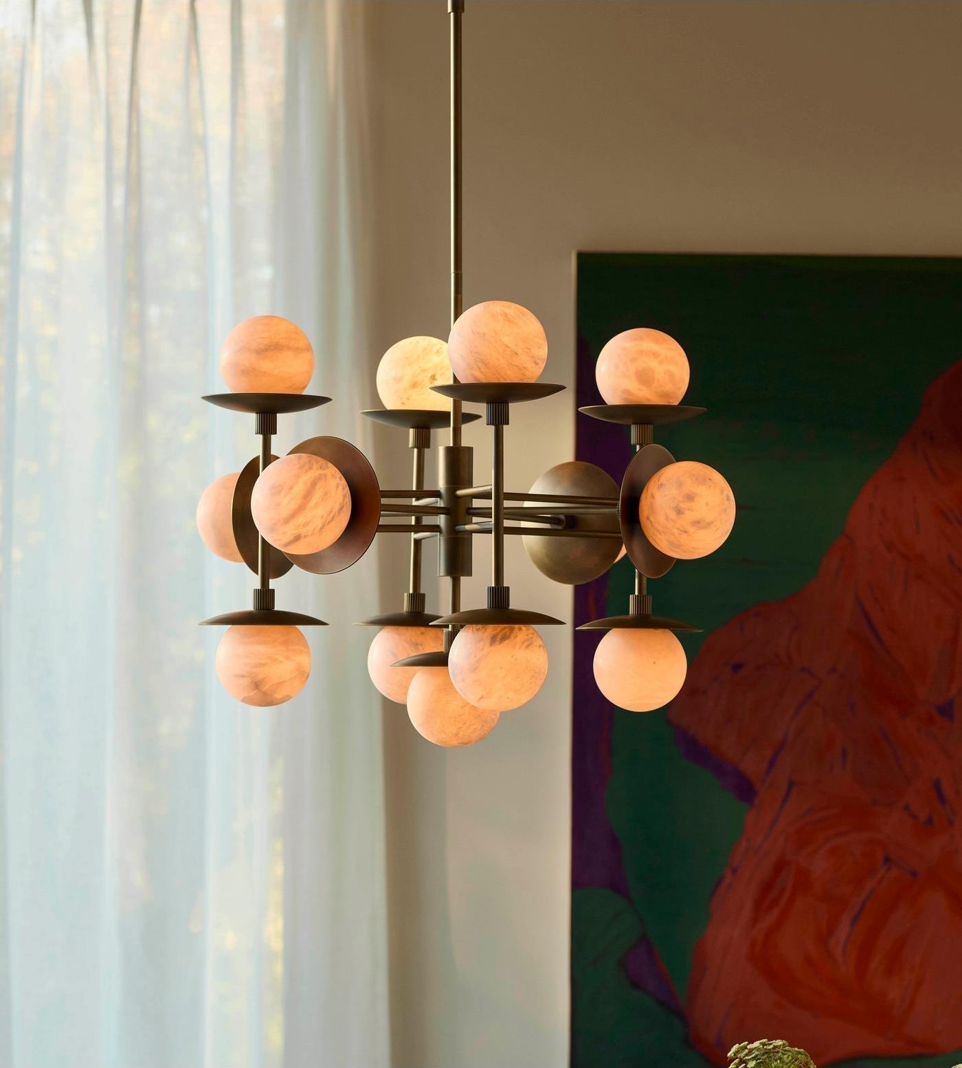 Elaaneon Chandelier