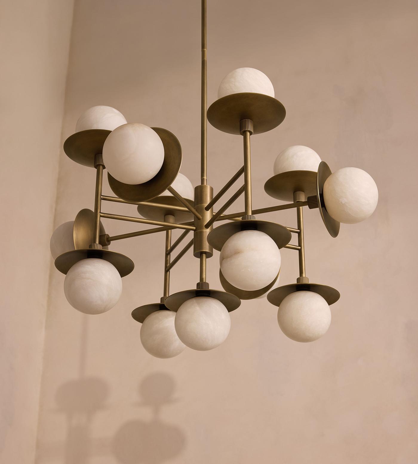 Elaaneon Chandelier