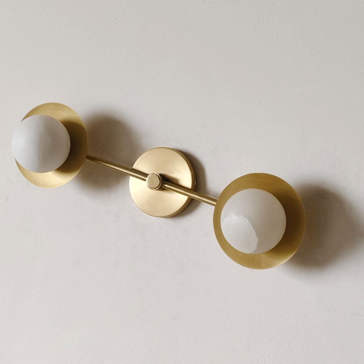 Eiralenne Alabaster Wall Lamp