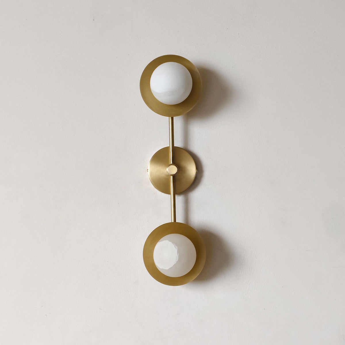 Eiralenne Alabaster Wall Lamp