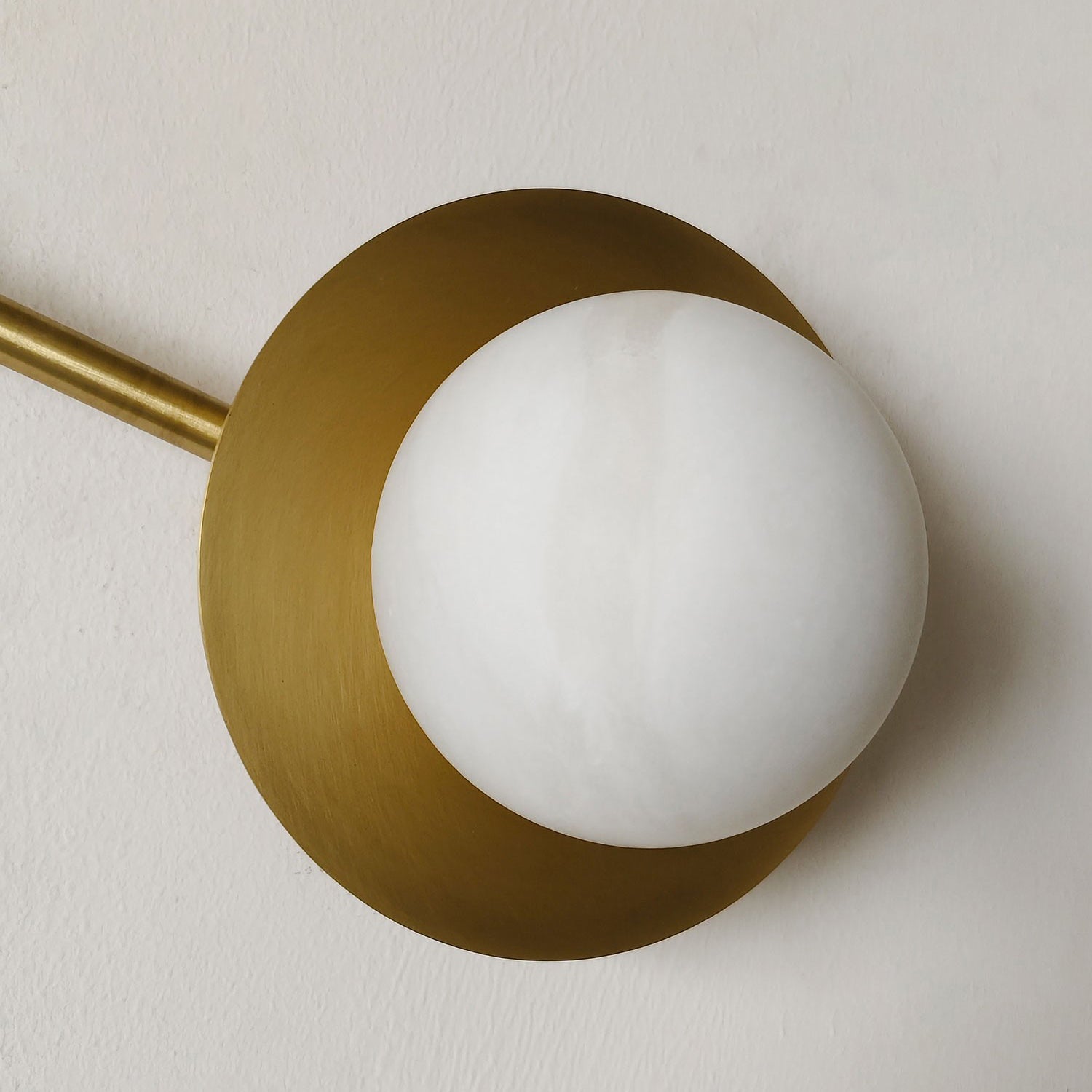 Eiralenne Alabaster Wall Lamp