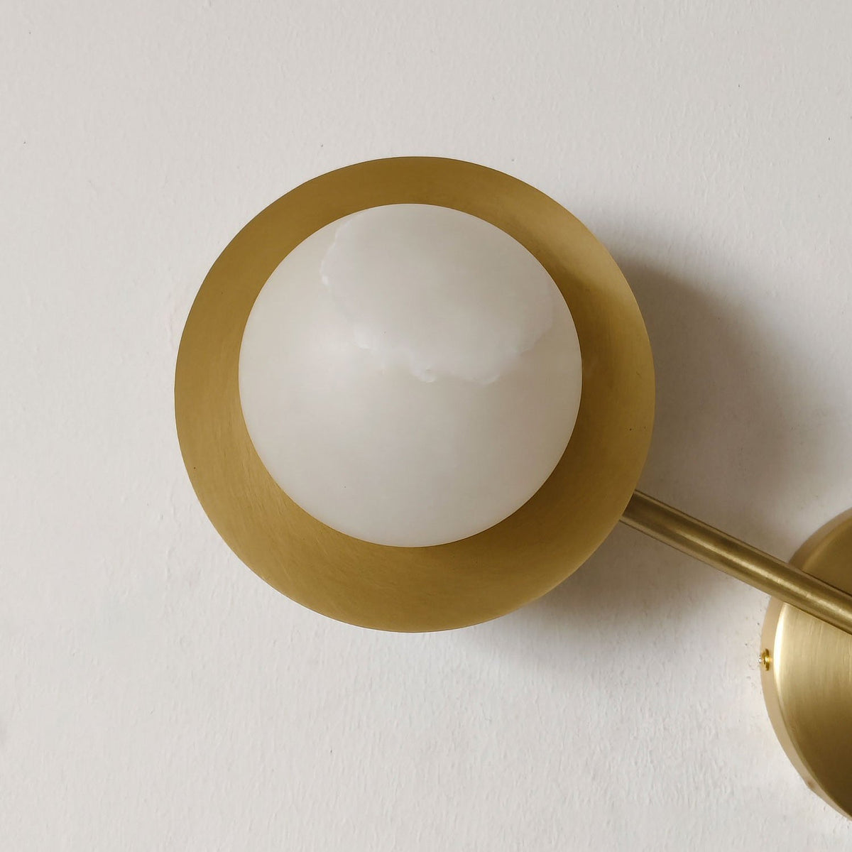 Eiralenne Alabaster Wall Lamp