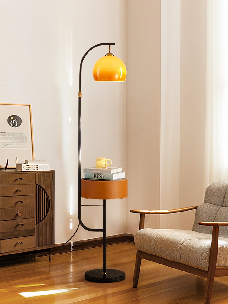 Ulraeil Retro Glass Wall Light