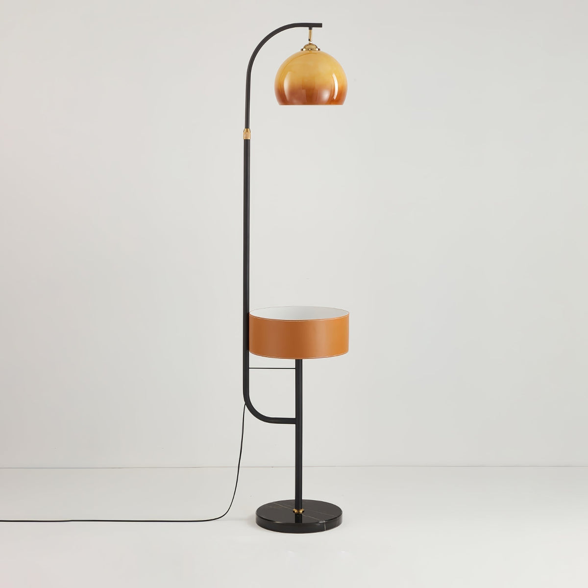 Ulraeil Retro Glass Wall Light