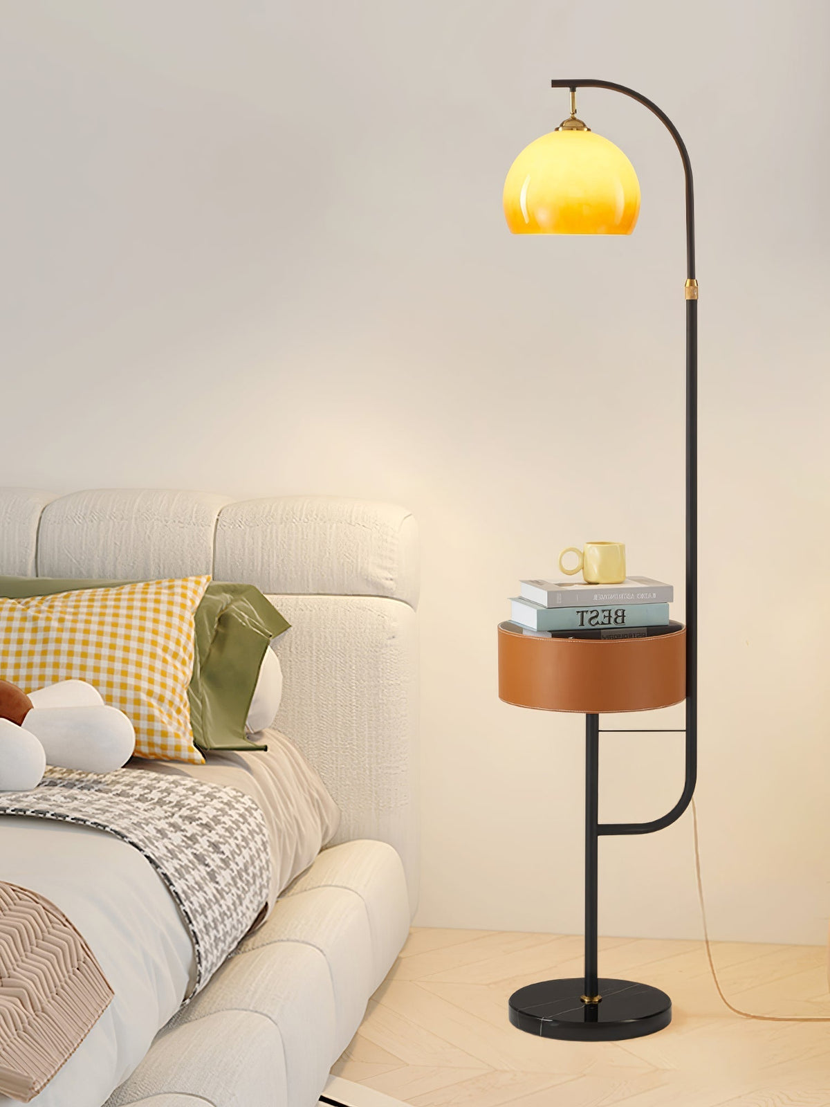 Ulraeil Retro Glass Wall Light