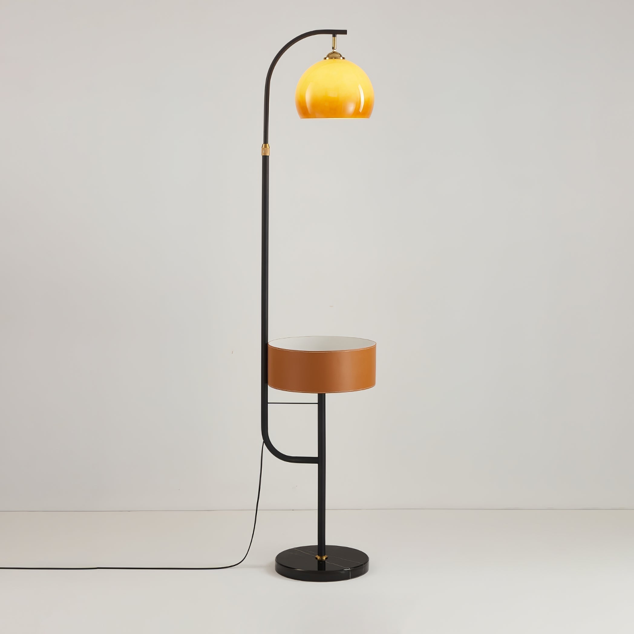 Ulraeil Retro Glass Wall Light