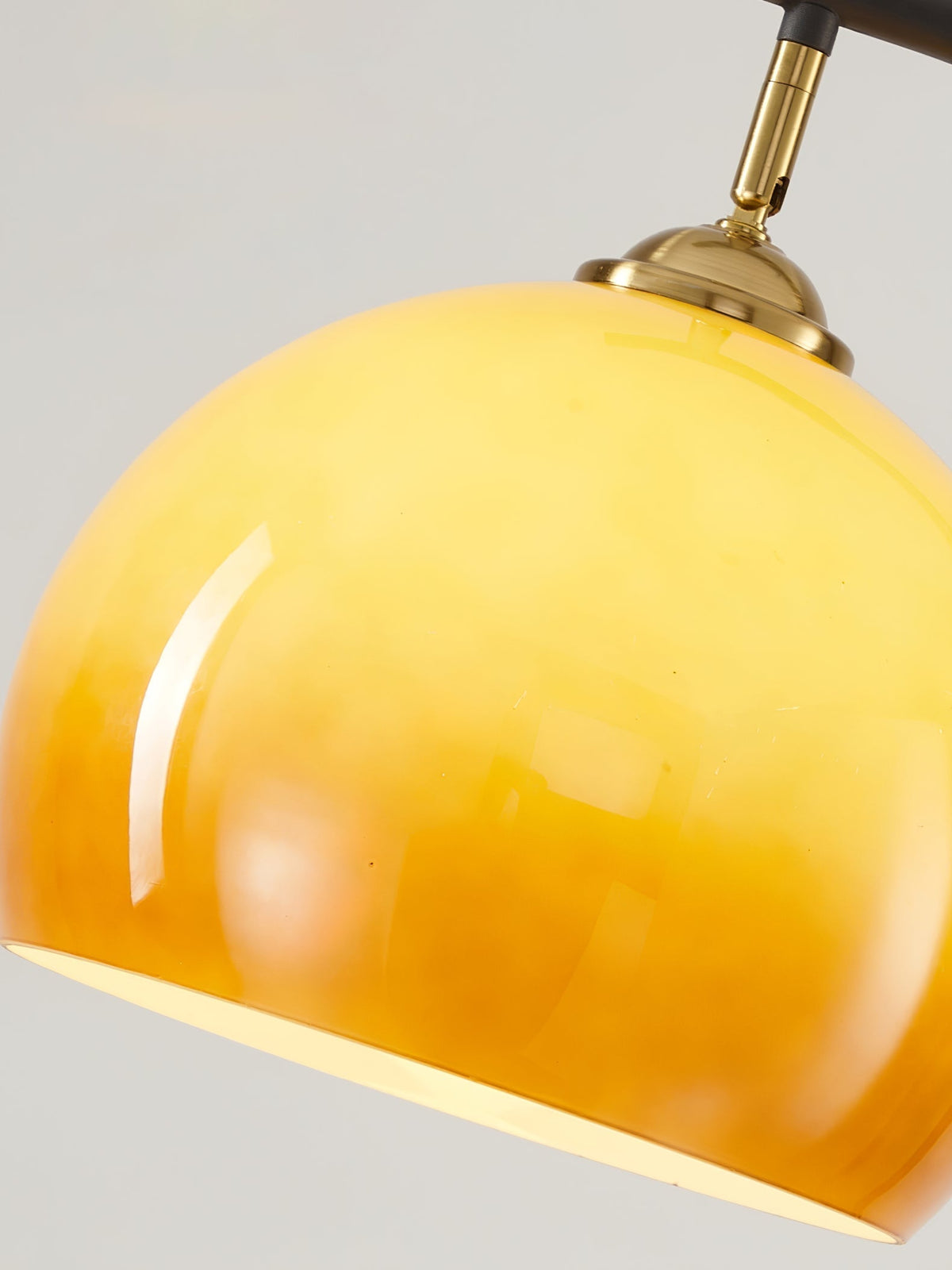 Ulraeil Retro Glass Wall Light