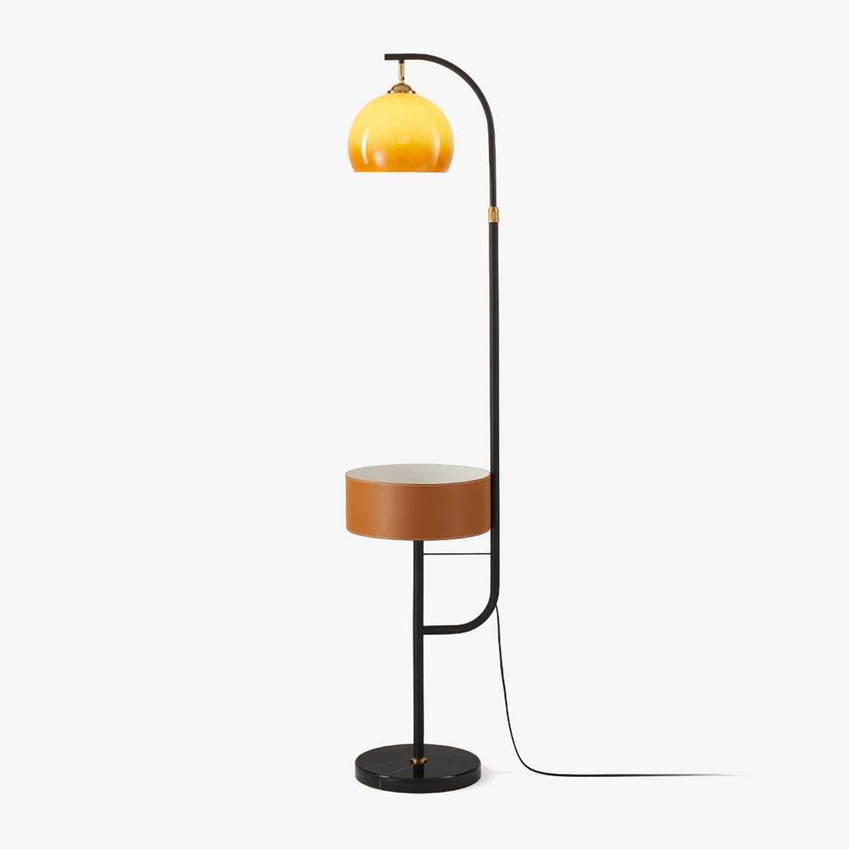 Ulraeil Retro Glass Wall Light