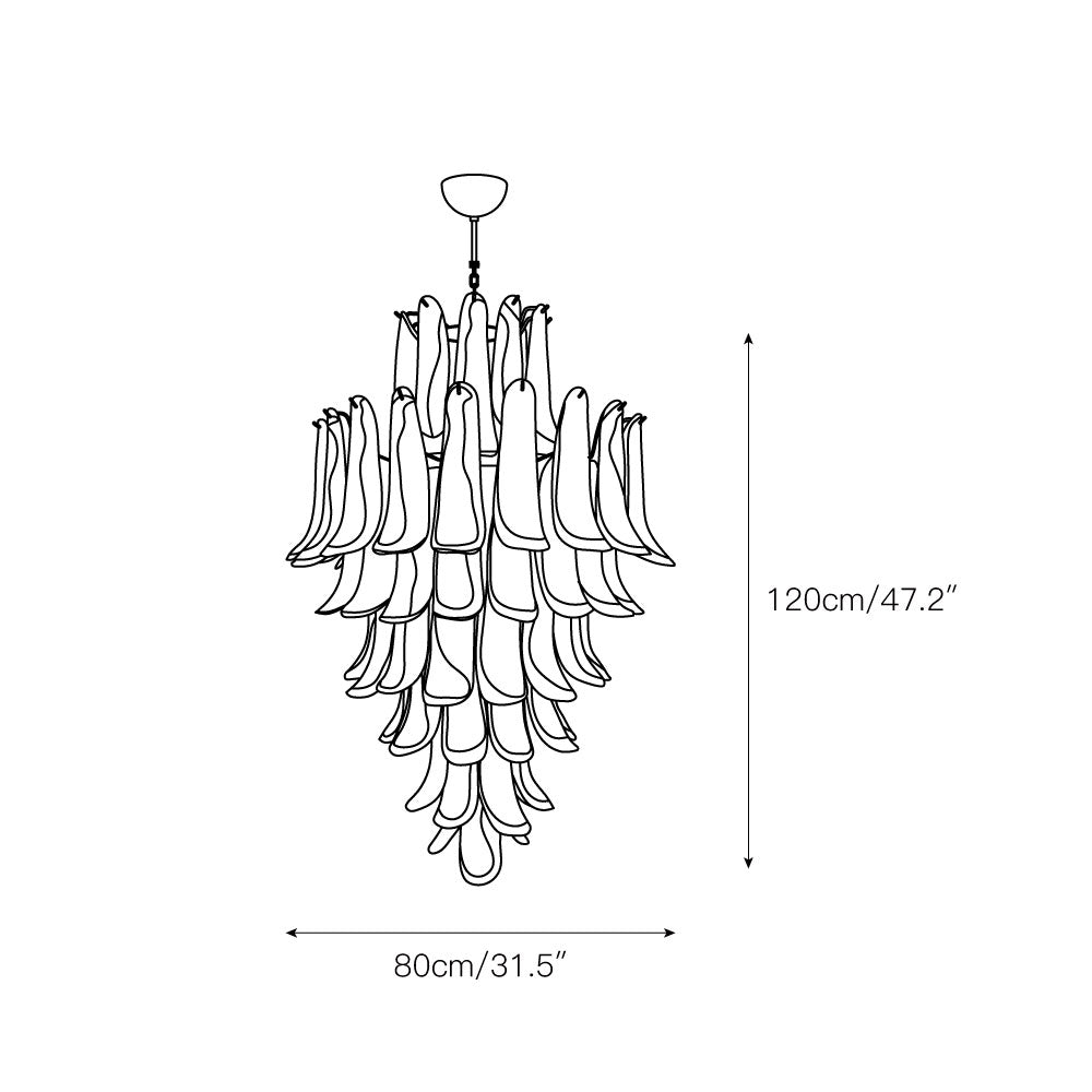 Bellina Chandelier