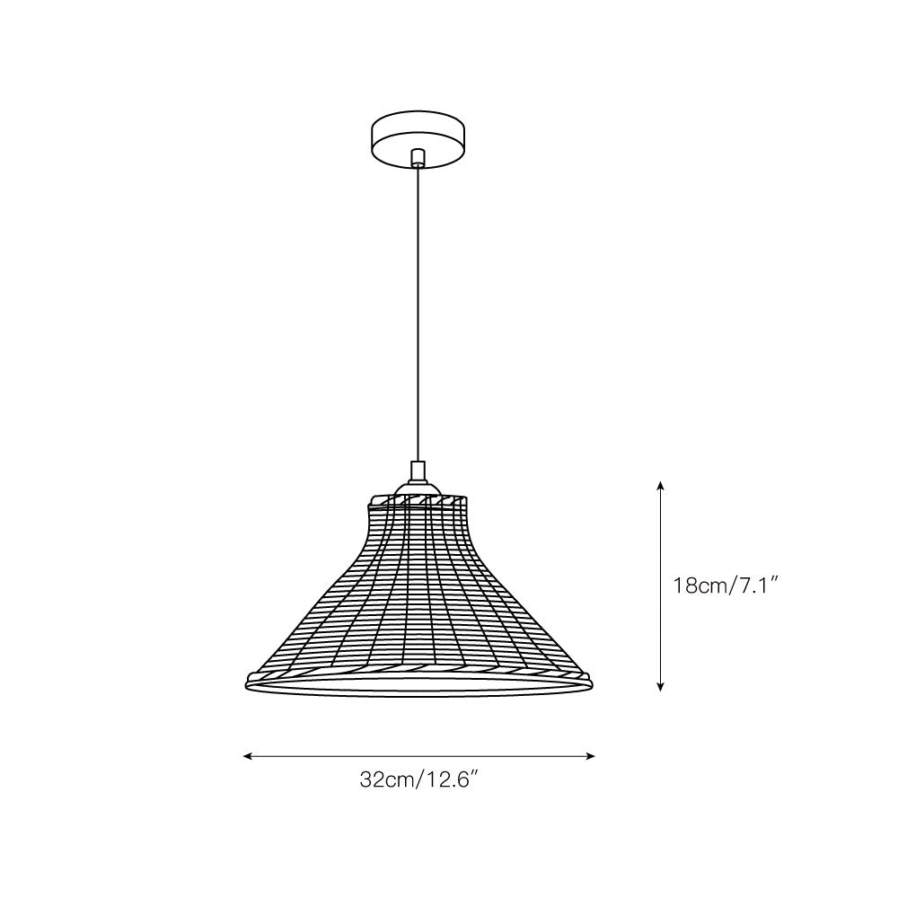 Vamirel Pendant Lamp