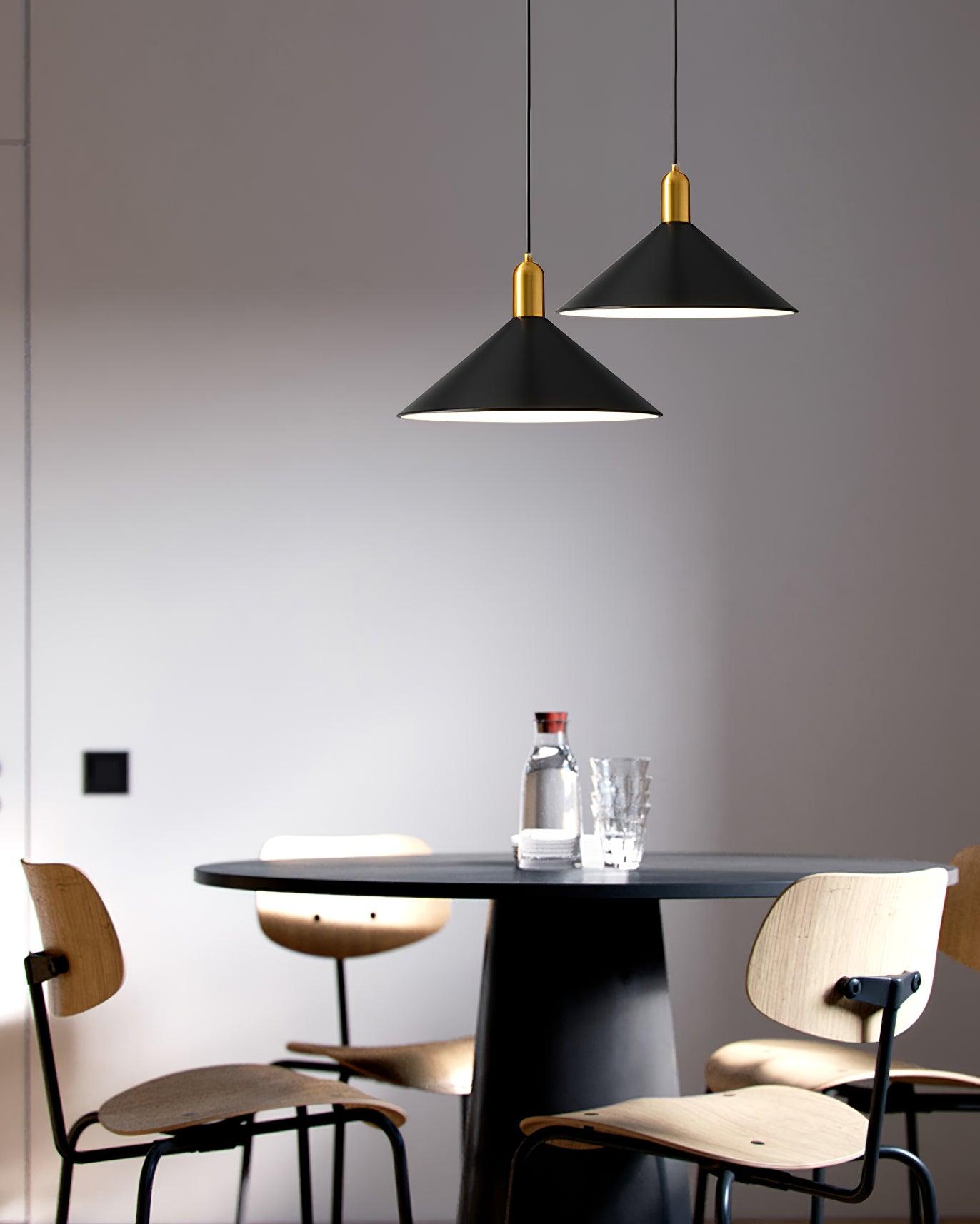 Stella Minimalist Pendant Light