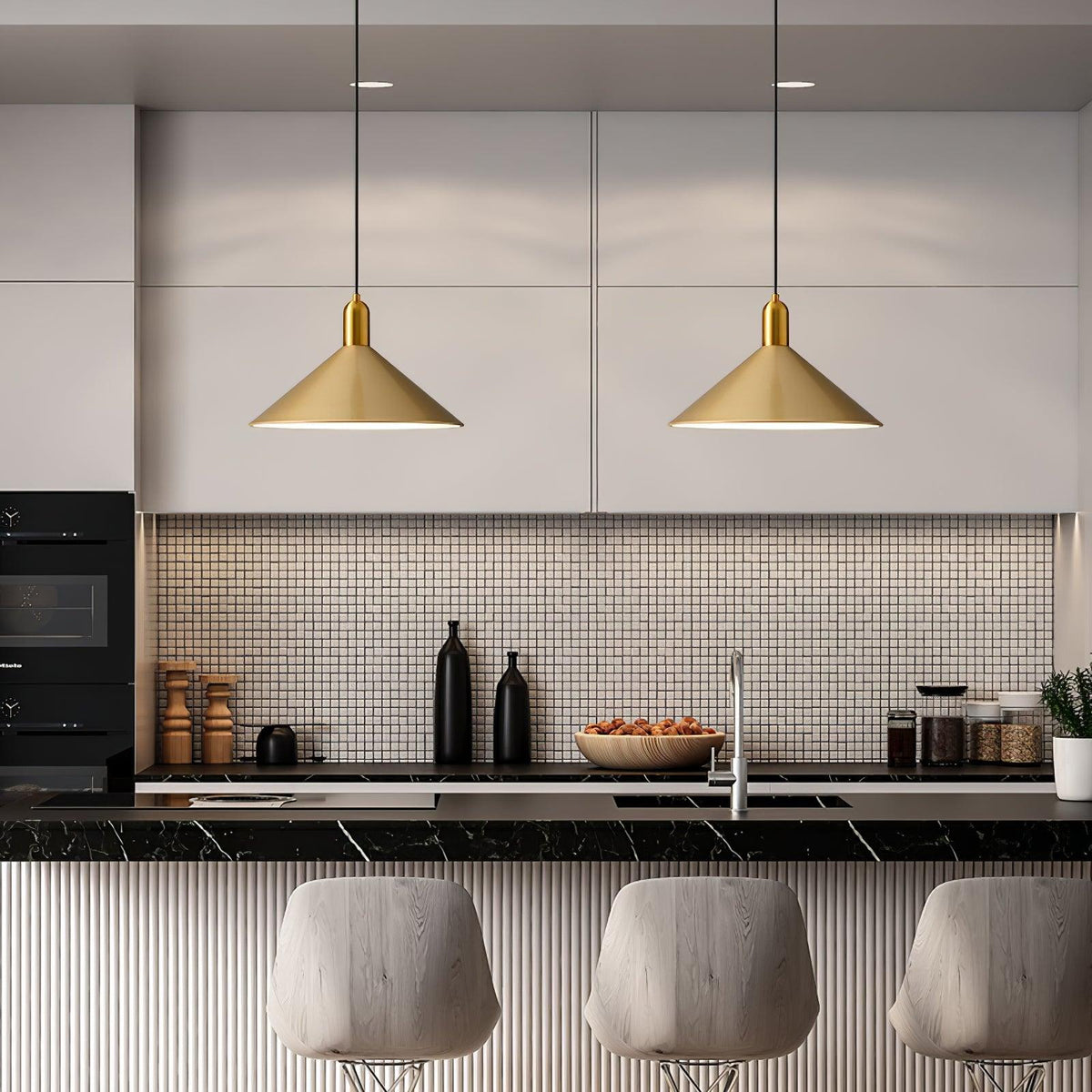 Stella Minimalist Pendant Light