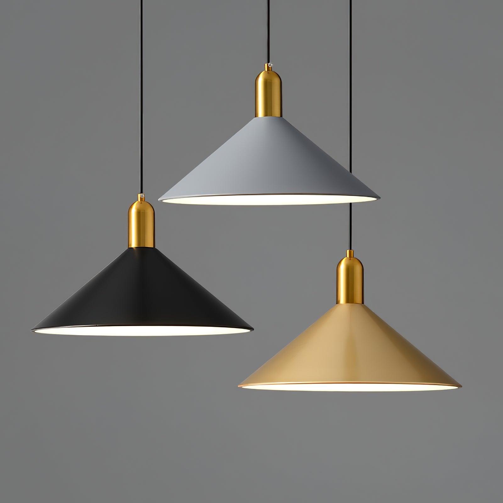 Stella Minimalist Pendant Light