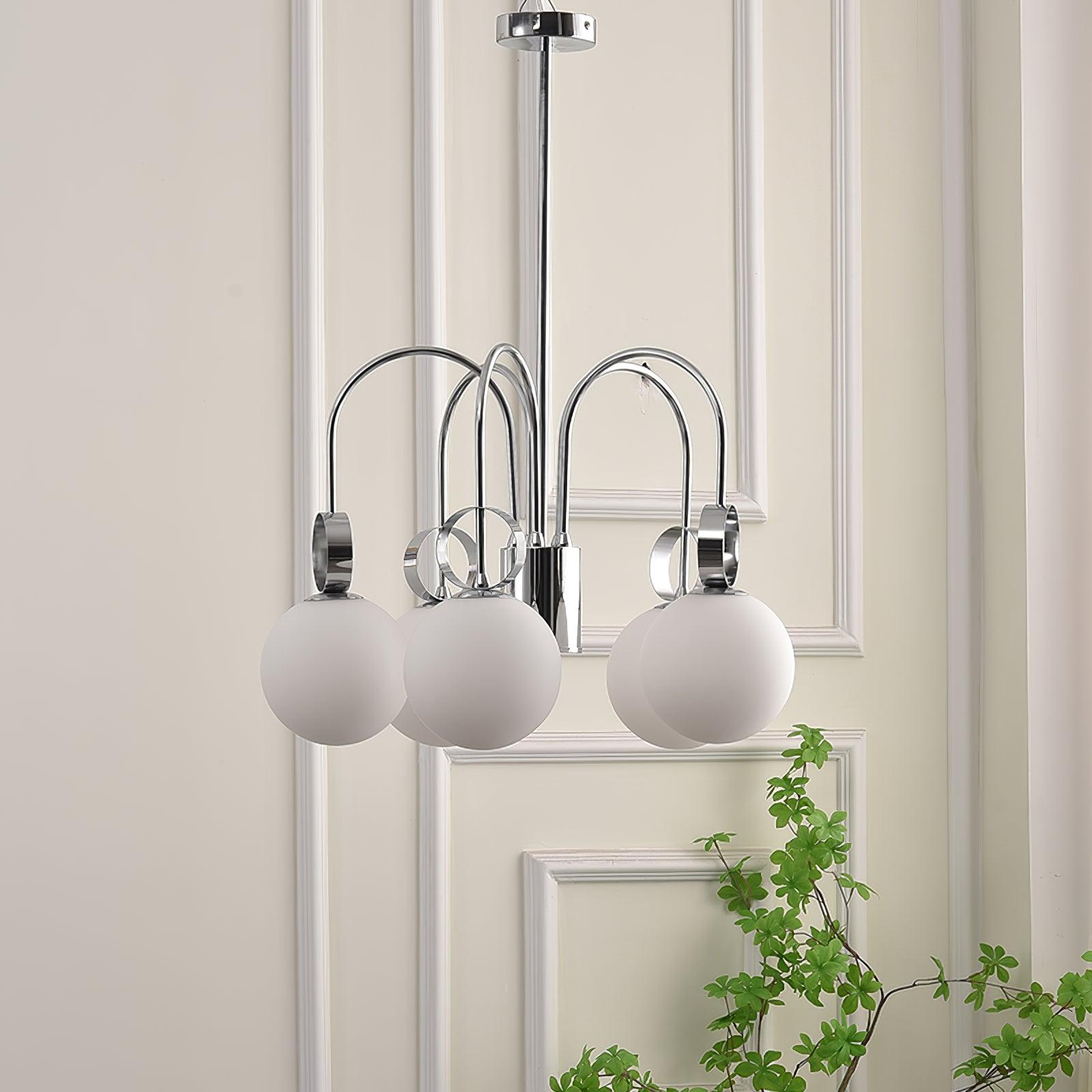 Ishaos Elegance Nordic Collection Chandelier