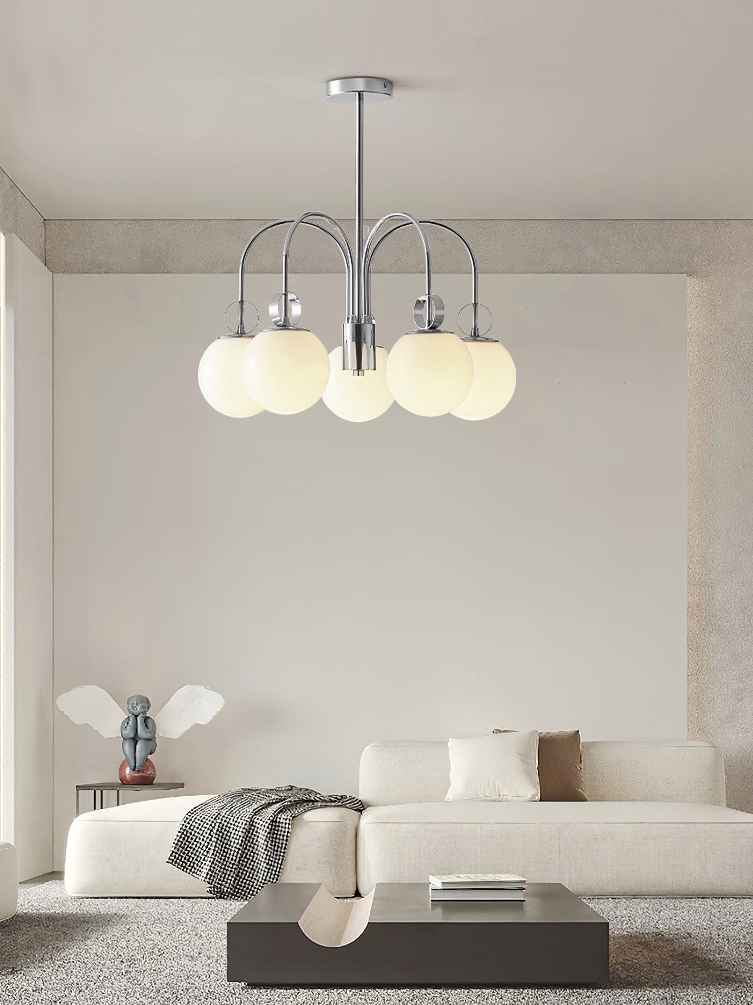 Ishaos Elegance Nordic Collection Chandelier