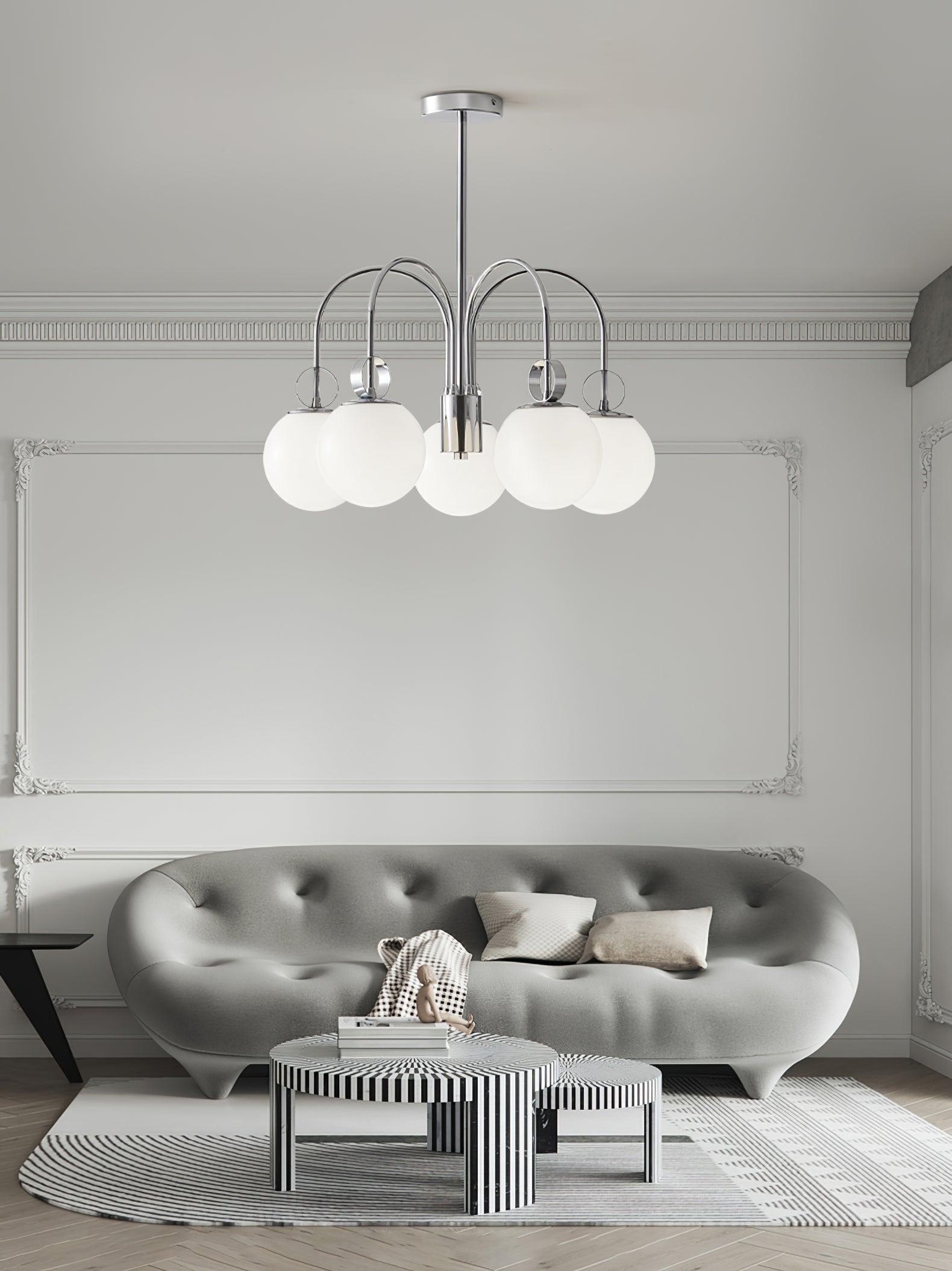 Ishaos Elegance Nordic Collection Chandelier
