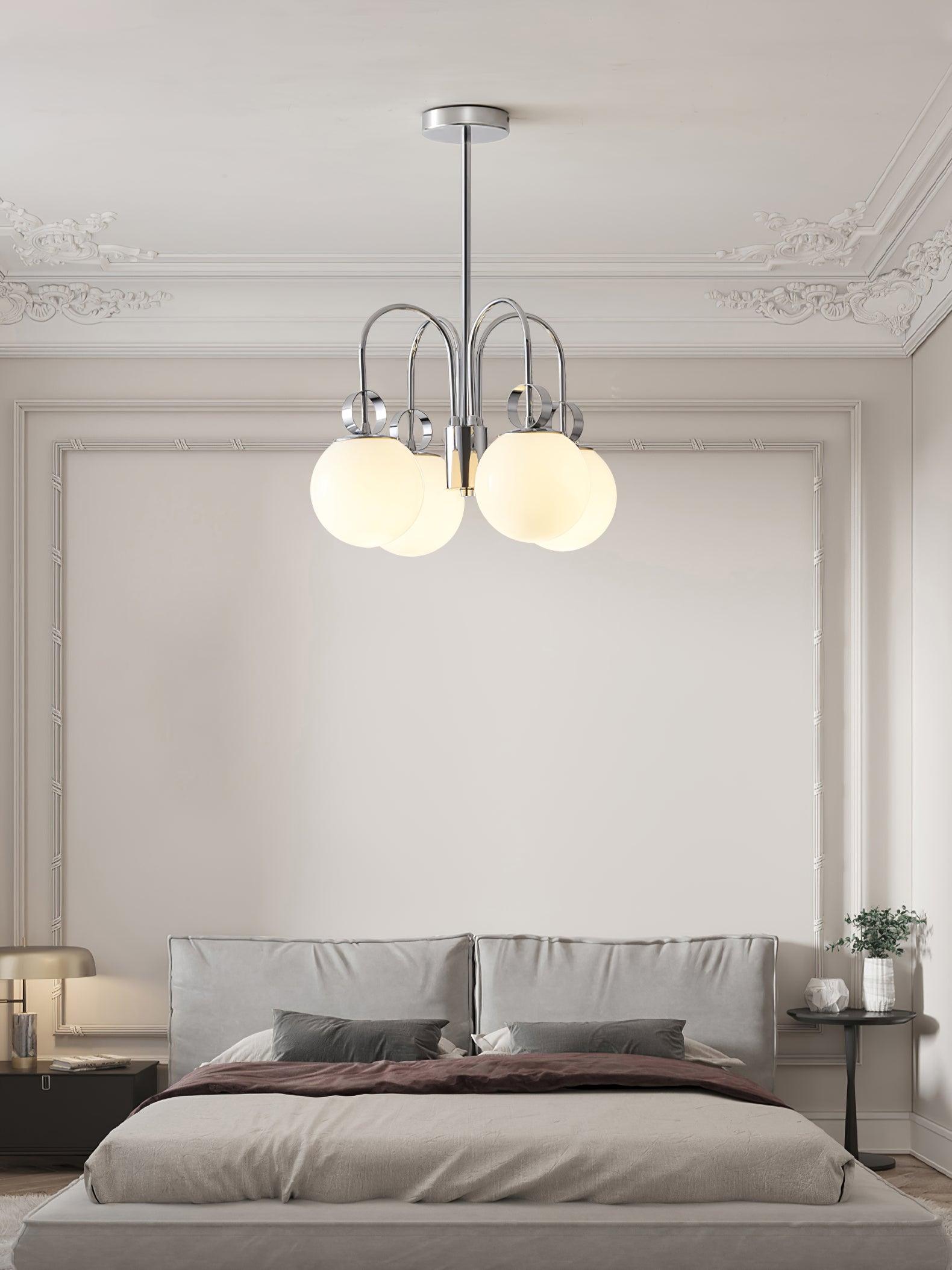 Ishaos Elegance Nordic Collection Chandelier