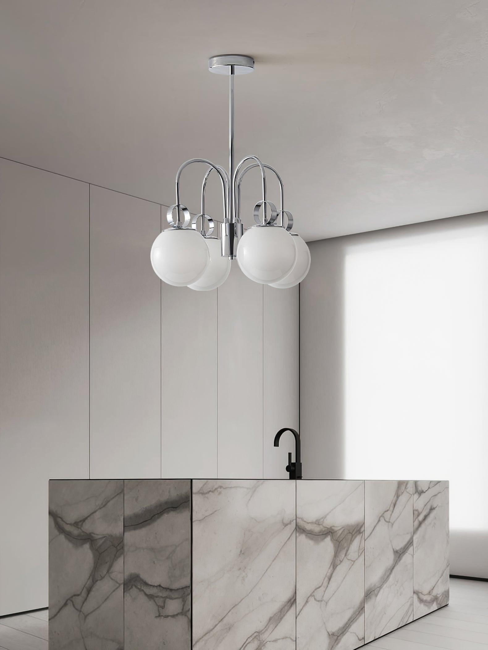 Ishaos Elegance Nordic Collection Chandelier