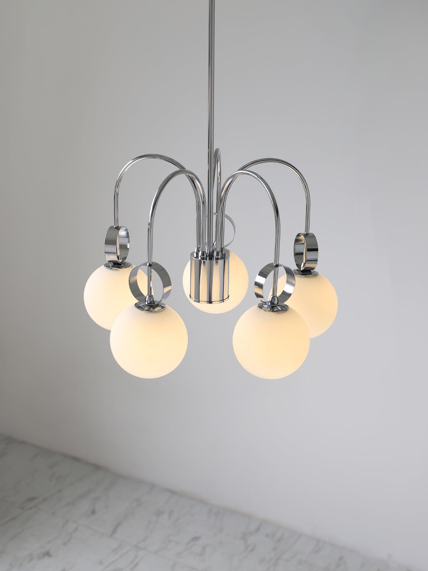 Ishaos Elegance Nordic Collection Chandelier
