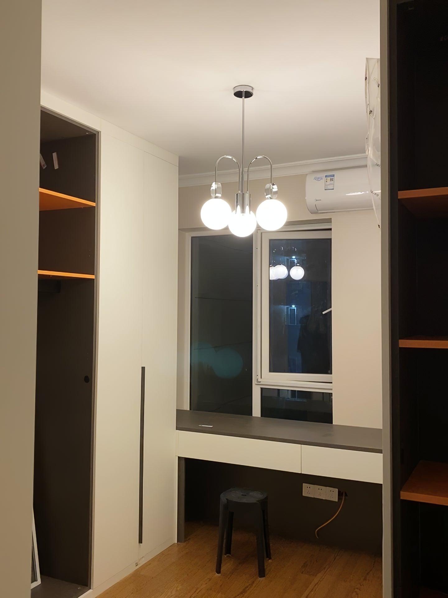 Ishaos Elegance Nordic Collection Chandelier