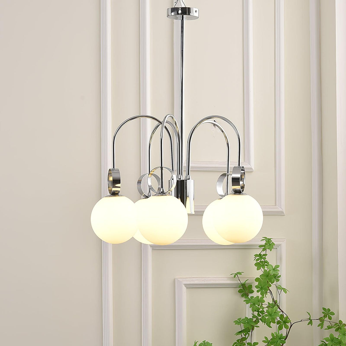 Ishaos Elegance Nordic Collection Chandelier