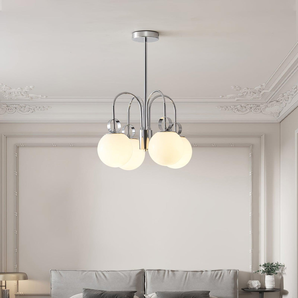 Ishaos Elegance Nordic Collection Chandelier