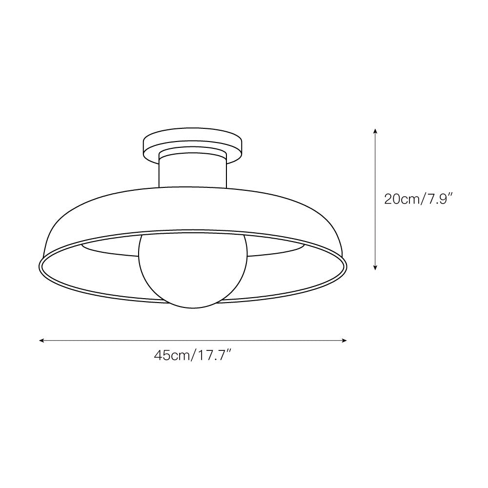 Lumerel Ceiling Lamp