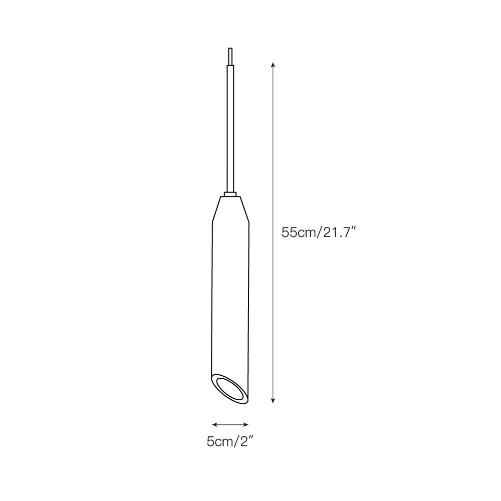 Cirenette Pendant Lamp