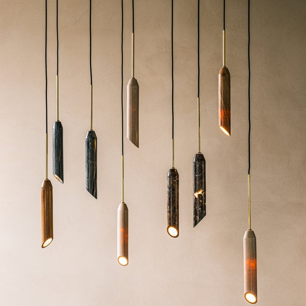 Cirenette Pendant Lamp