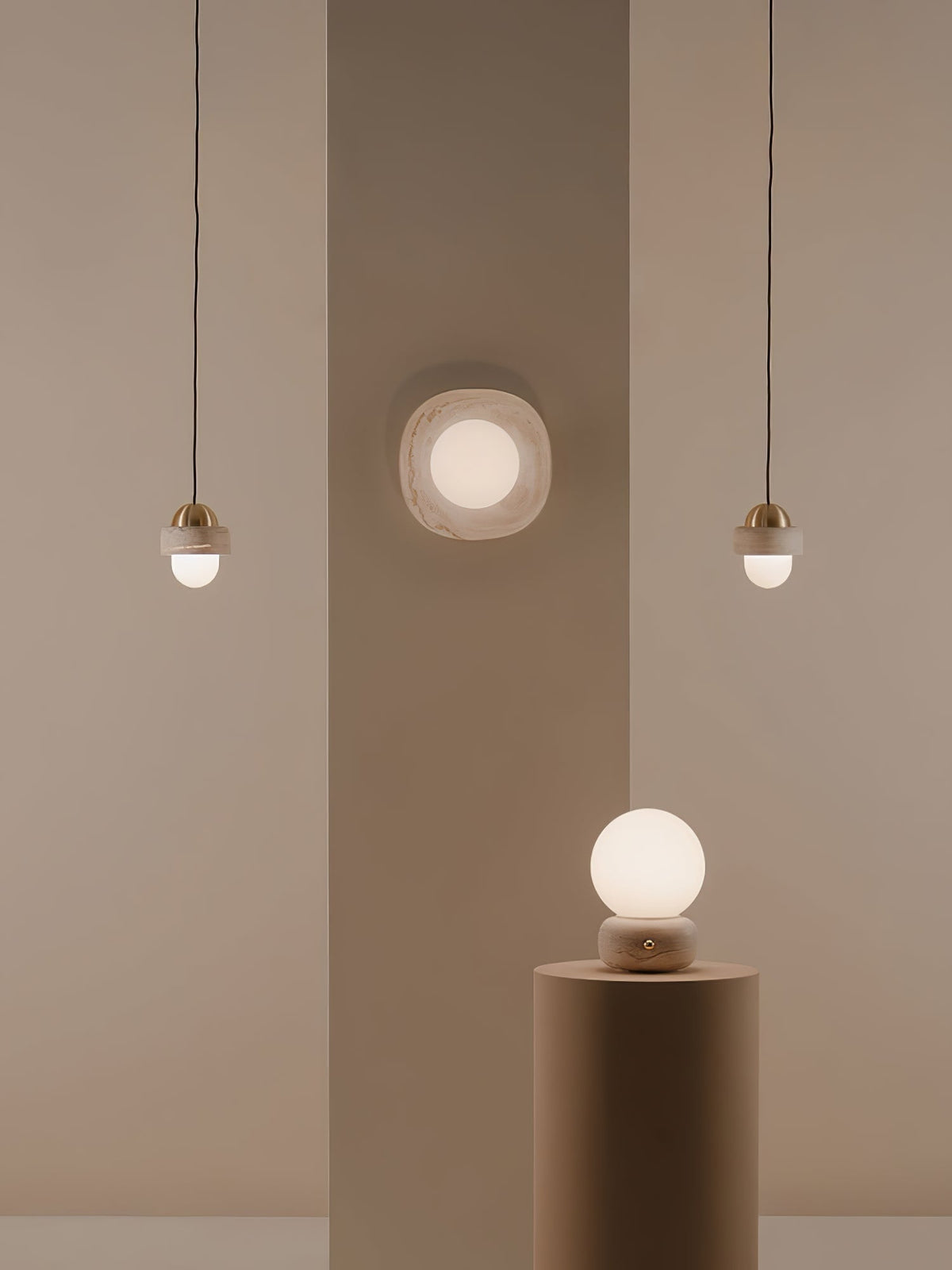 Elaeeria Cusp Sconce