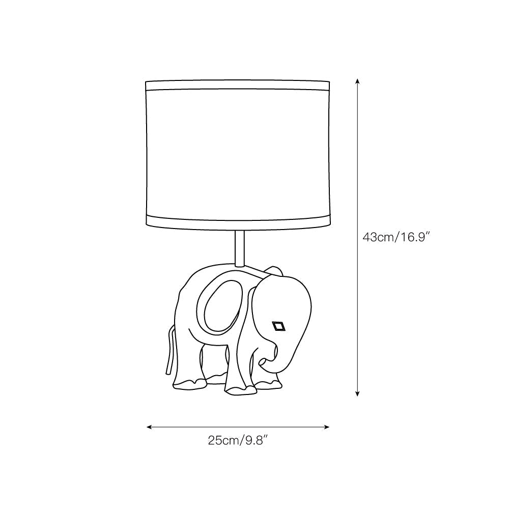 Viraeliella Table Lamp