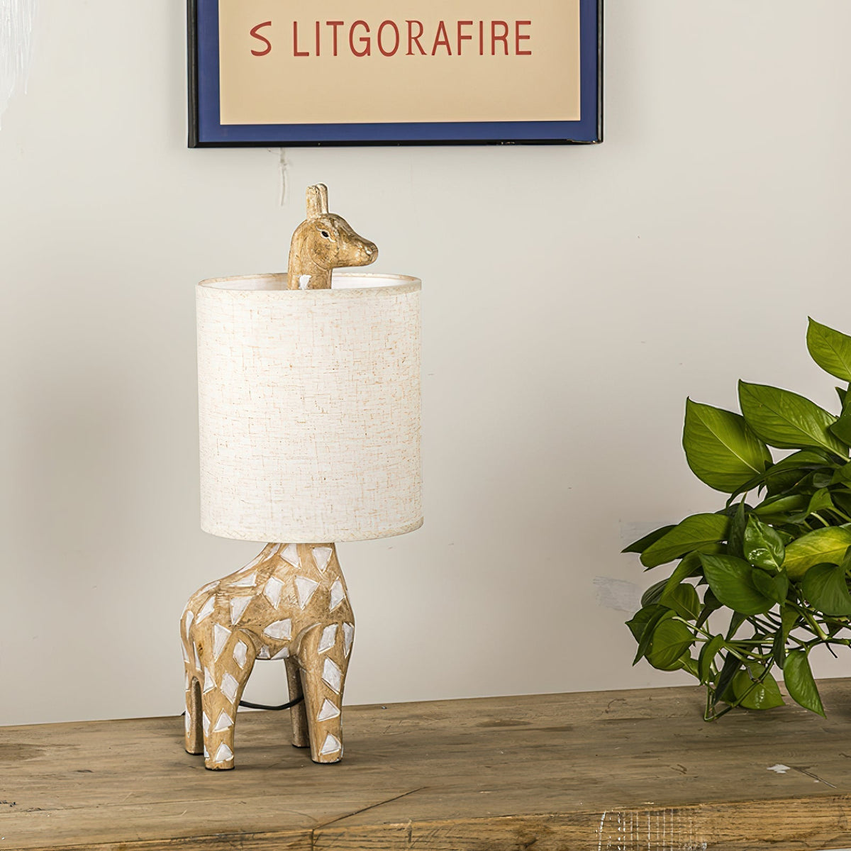 Viraeliella Table Lamp