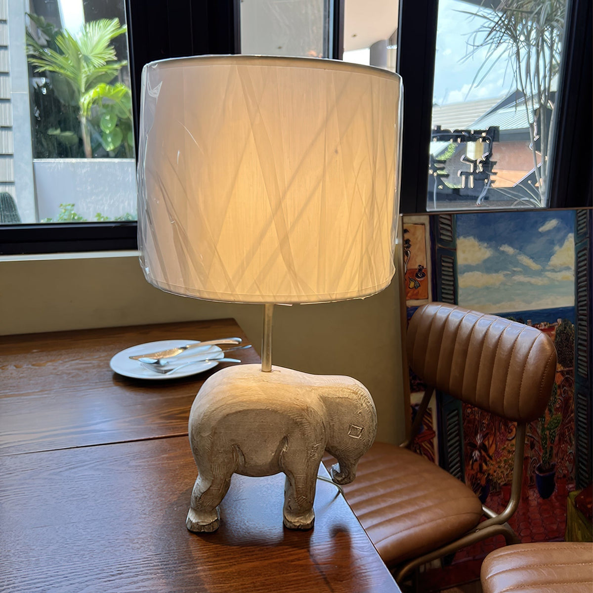 Viraeliella Table Lamp