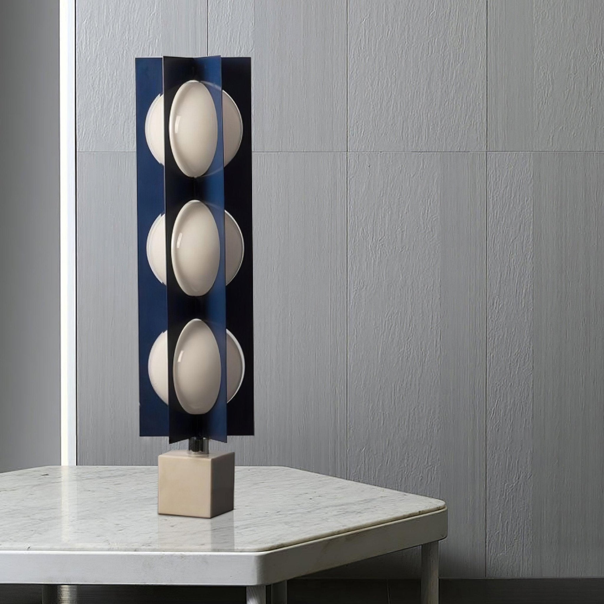 Vanell Marble Floor Lamp