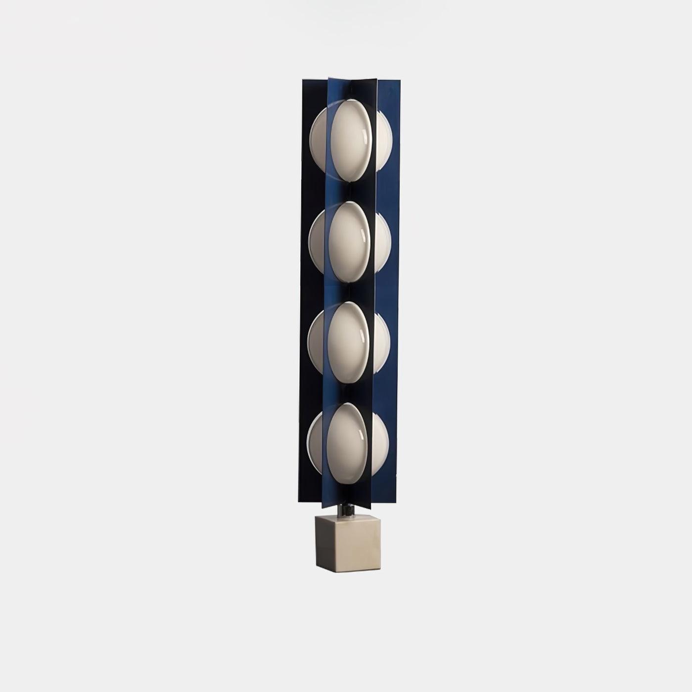 Vanell Marble Floor Lamp