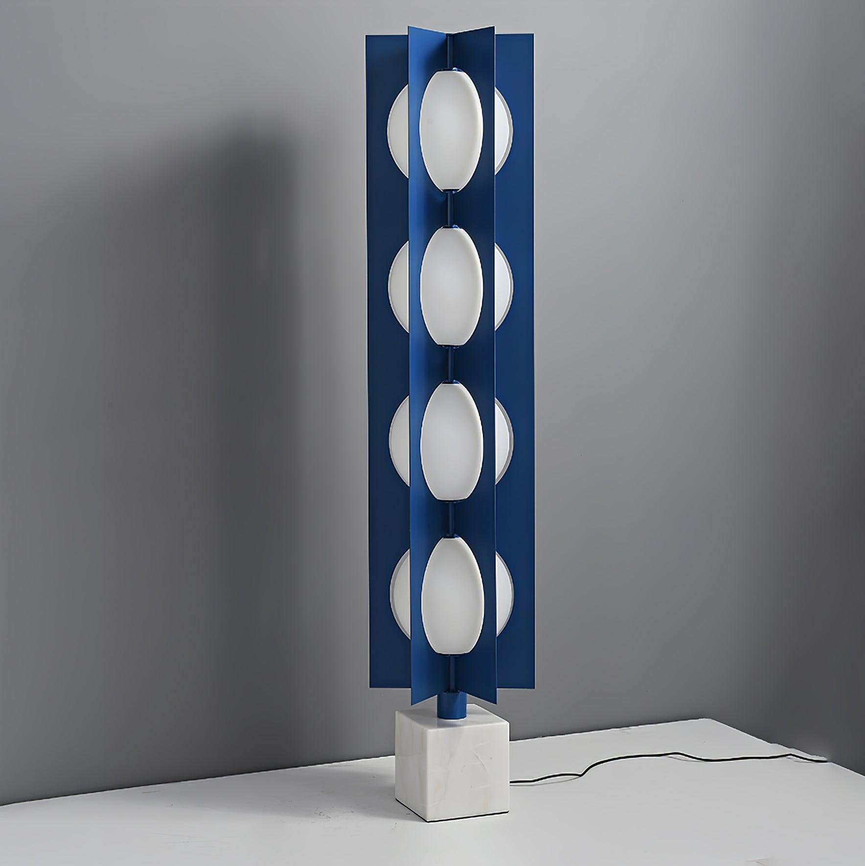 Vanell Marble Floor Lamp