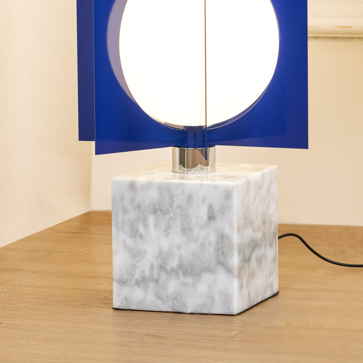 Vanell Marble Floor Lamp