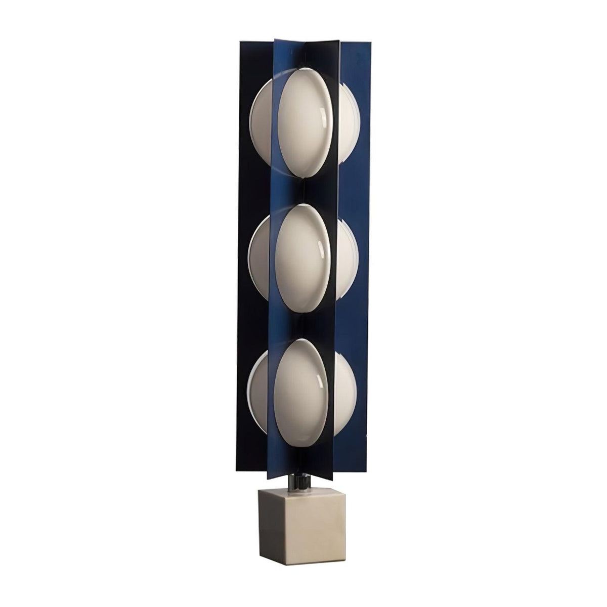 Vanell Marble Floor Lamp