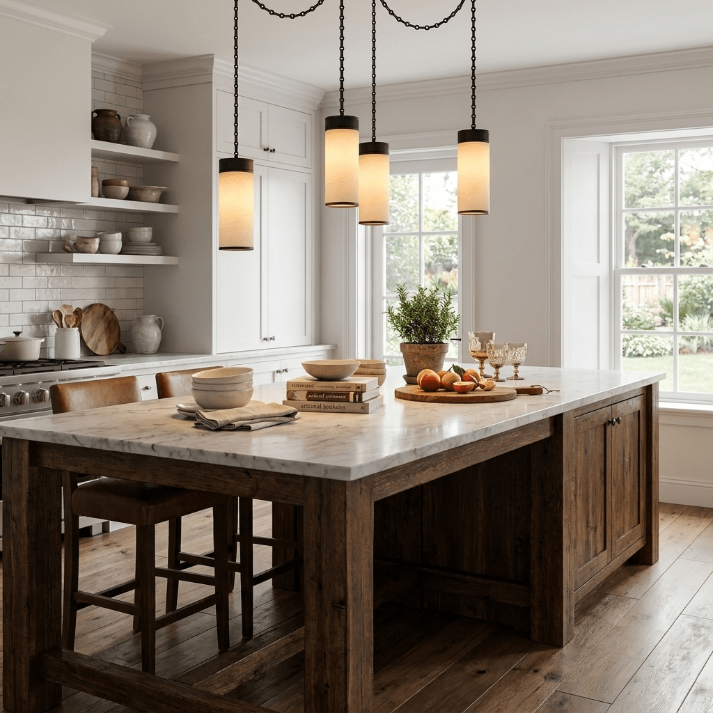 Lysander Cascading Chain Cylinder Chandelier