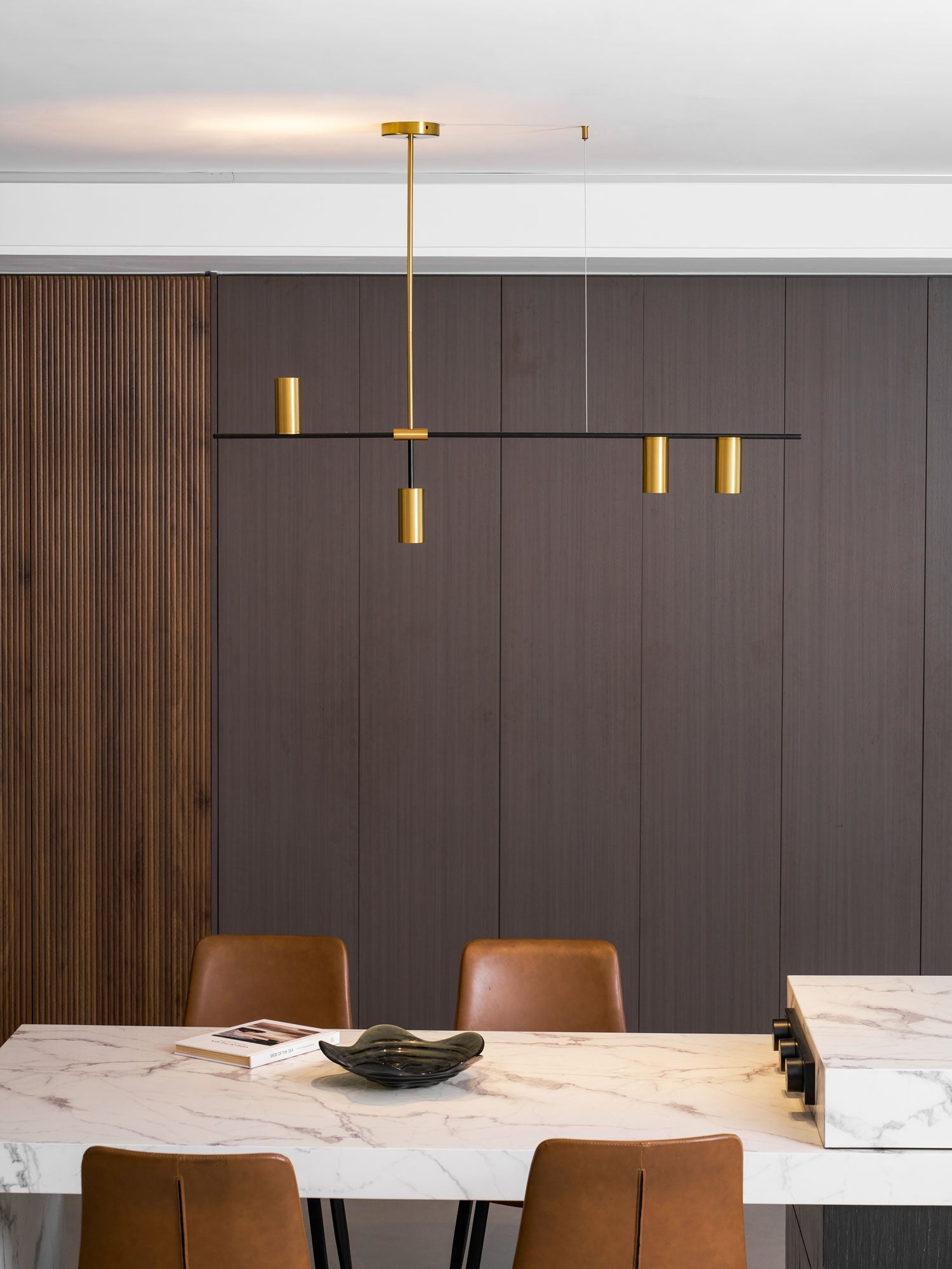 Cedarley Linear Chandelier
