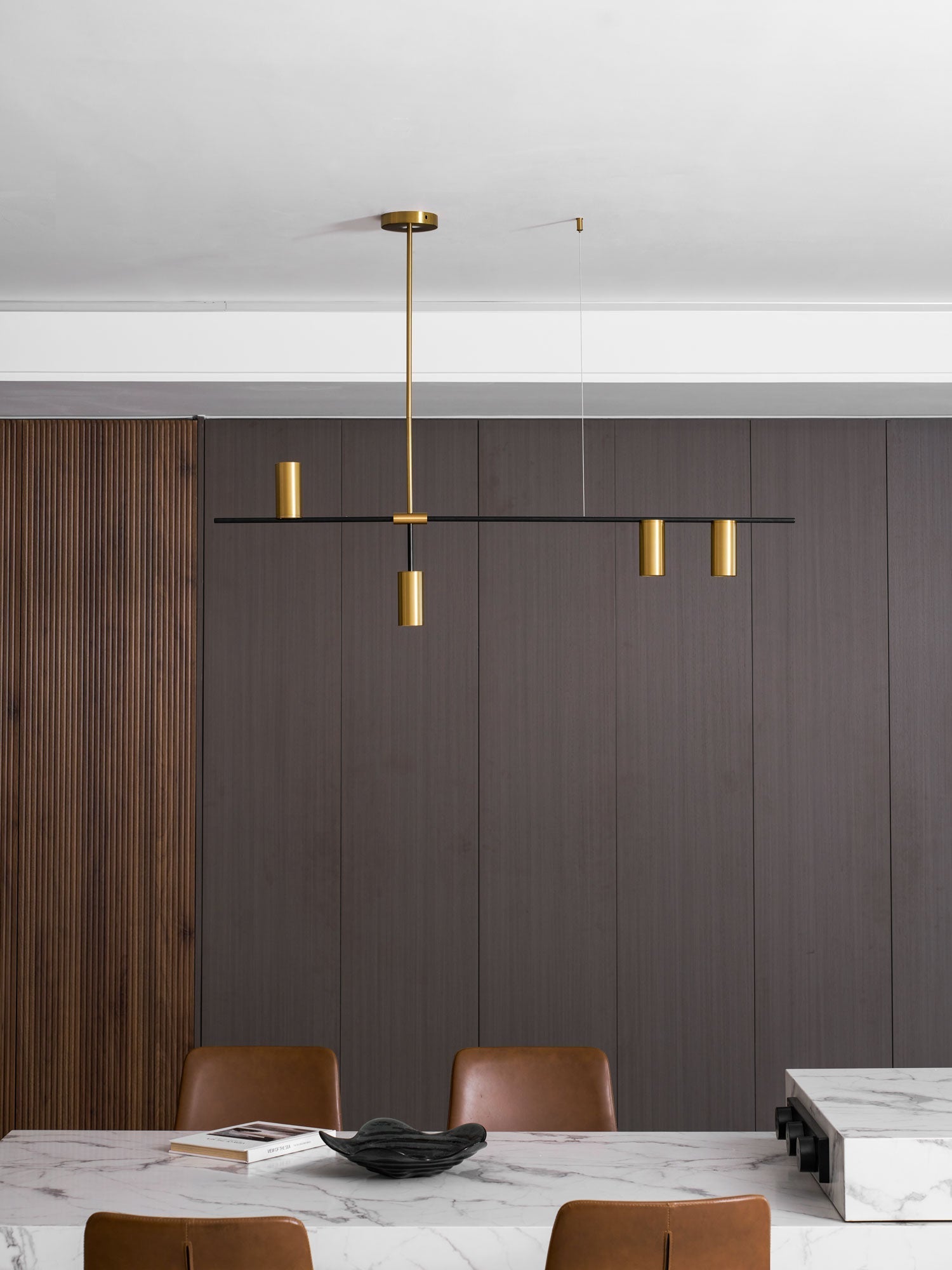 Cedarley Linear Chandelier