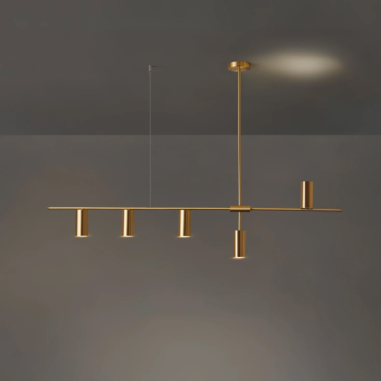 Cedarley Linear Chandelier