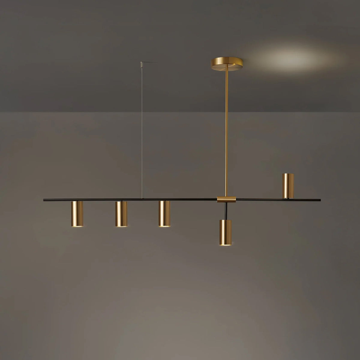 Cedarley Linear Chandelier