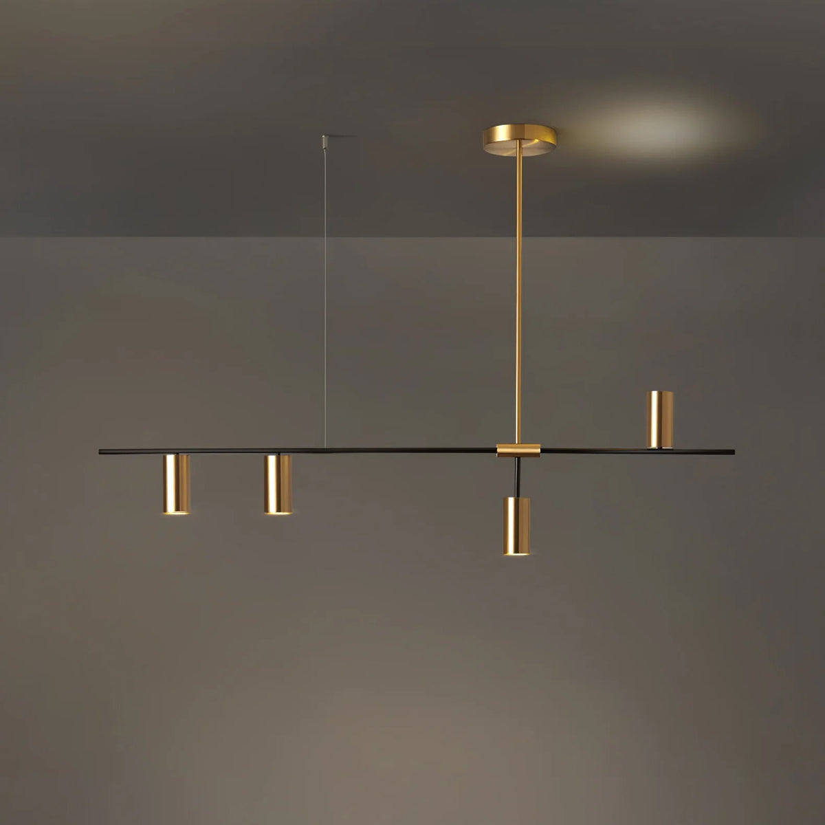 Cedarley Linear Chandelier