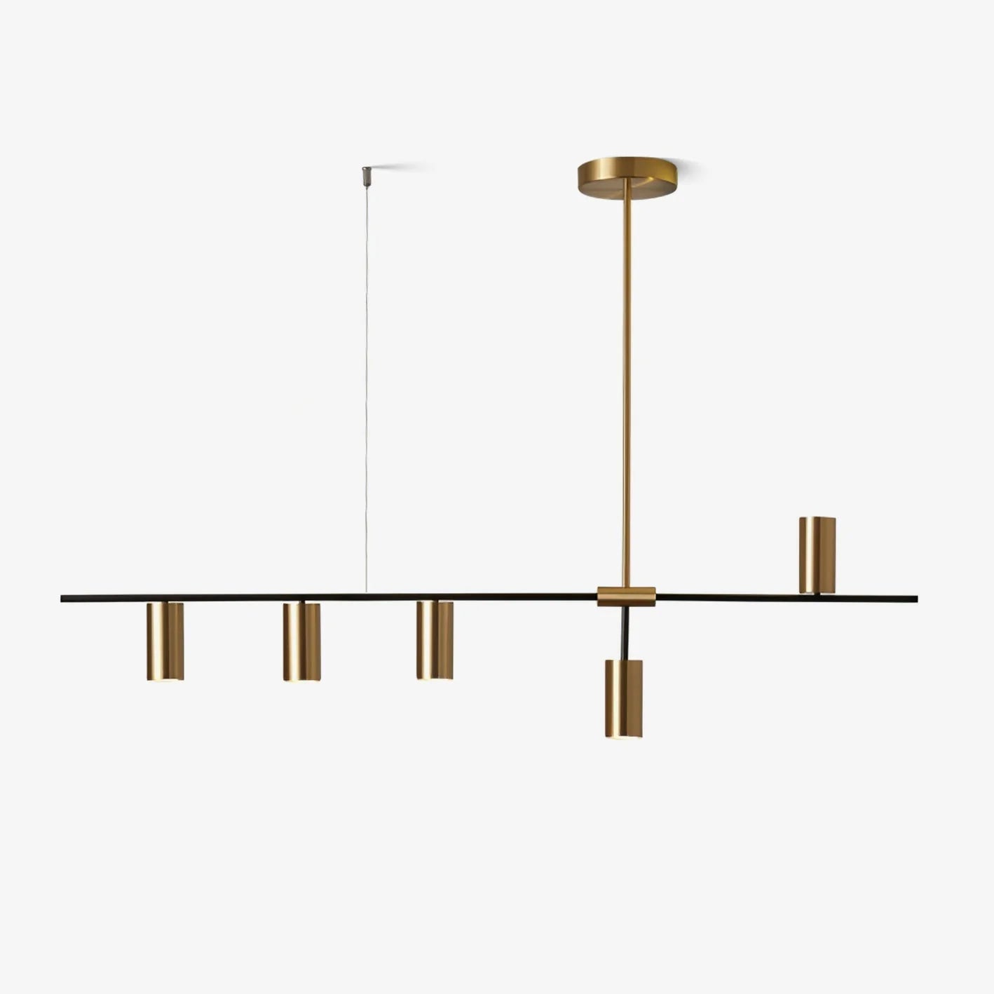 Cedarley Linear Chandelier