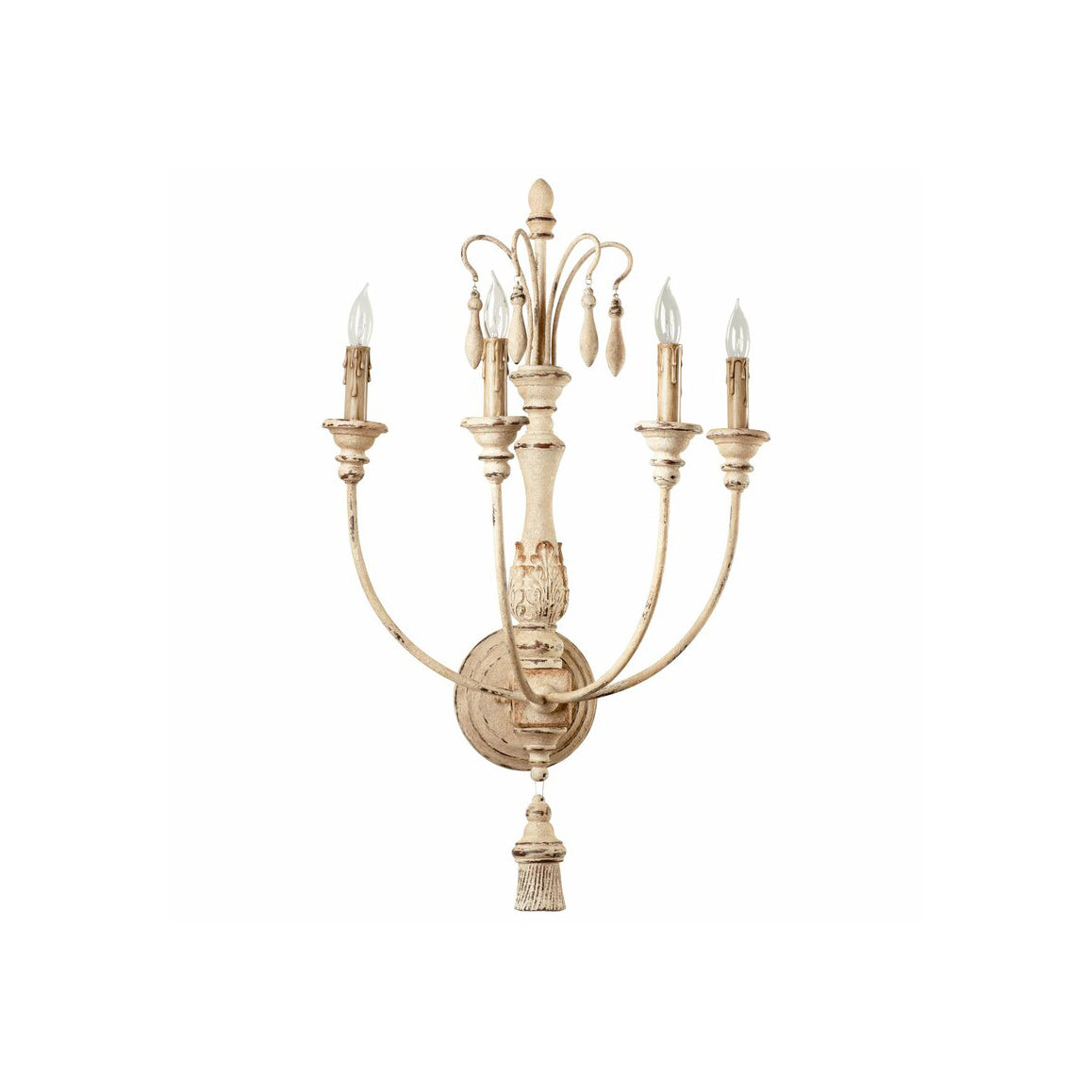 Valdren Candle Wall Lamp