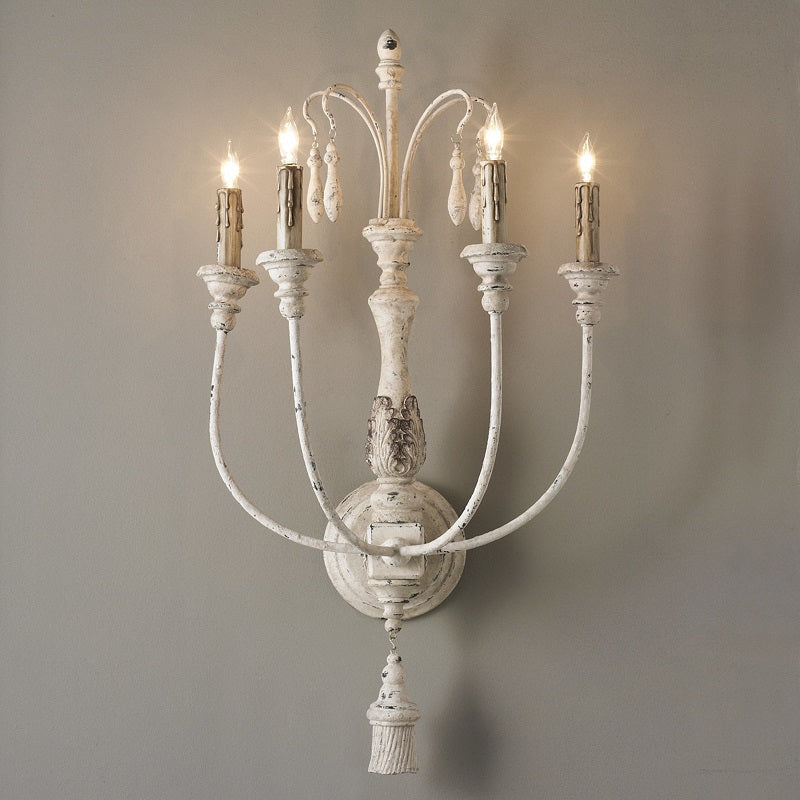 Valdren Candle Wall Lamp